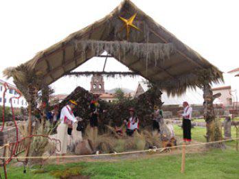 Nacimientos cusqueños,muestra de creatividad