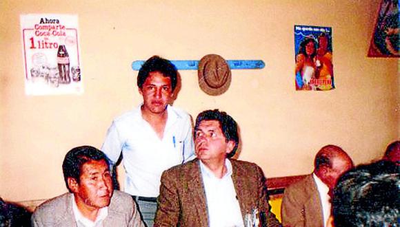 El legado de Alan Garcia en Puno