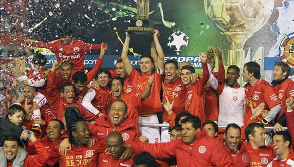 Cienciano: Hace 11 años el 'papá' ganó la Recopa Sudamericana