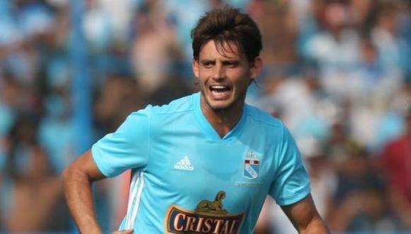 Omar Merlo cumplirá hasta cinco temporadas en Sporting Cristal. (Foto: GEC)