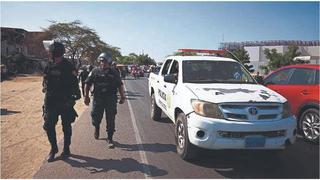 Hampones roban cerca de S/ 10,000 a un comerciante de mariscos en Piura