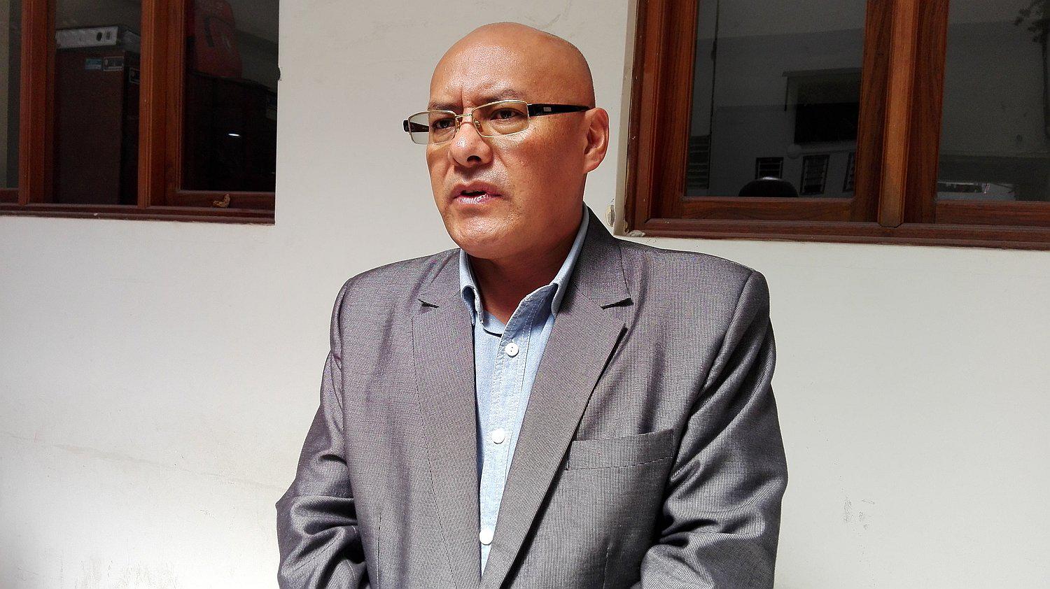 Barrientos se rectifica de tildar a consejeros de 'oscorimistas'