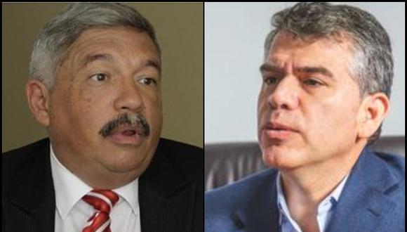 Alberto Beingolea, candidato por el PPC, debatirá con Julio Guzmán el lunes 15 de febrero. (Foto: GEC)