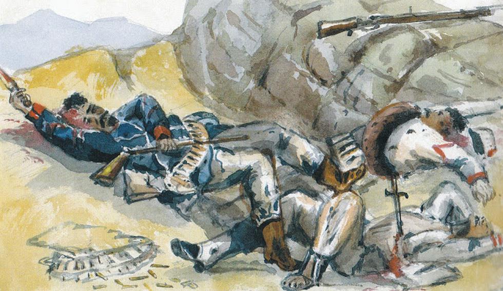 Miraflores: Restos de héroes de Guerra del Pacífico se encontrarían en zona de futuro parqueo subterráneo 