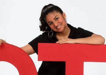 Brenda Mau brilla en España