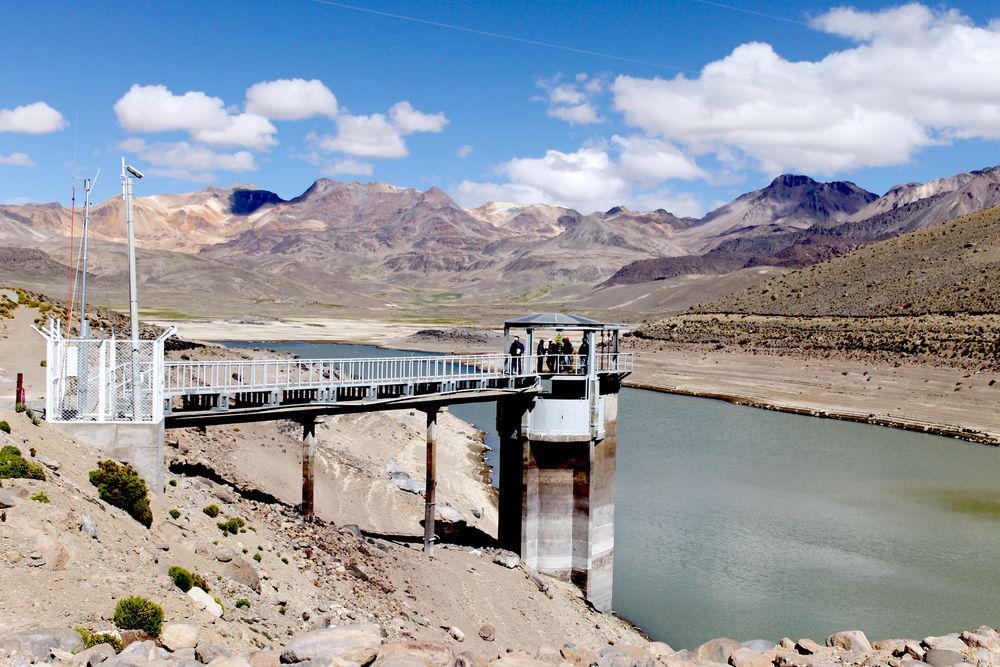 Fenómeno El Niño: comienza a disminuir el agua por ausencia de lluvias