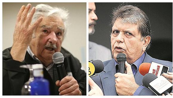 José Mujica sobre Alan García: "Uruguay tiene obligación de abrir su embajada"