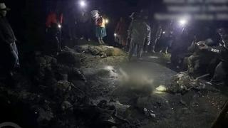 Cusco: otra persona muere calcinada en un incendio forestal, ya van cinco este año (FOTOS)