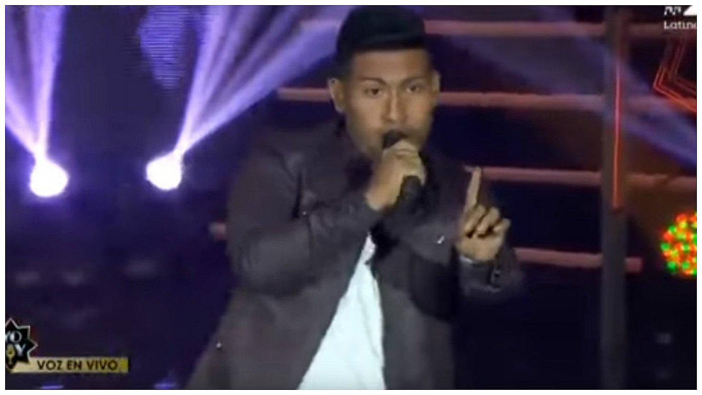 ​Yo Soy: Imitador de Romeo Santos sorprendió al jurado con "Obsesión" [VIDEO]