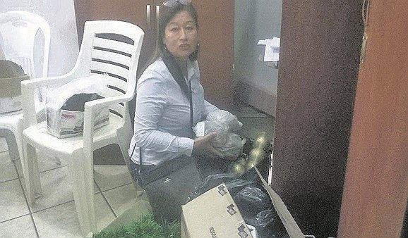 MPS pagó casi S/ 4 mil por fumigación “fantasma” a empresa de amigo de “Vicky” 