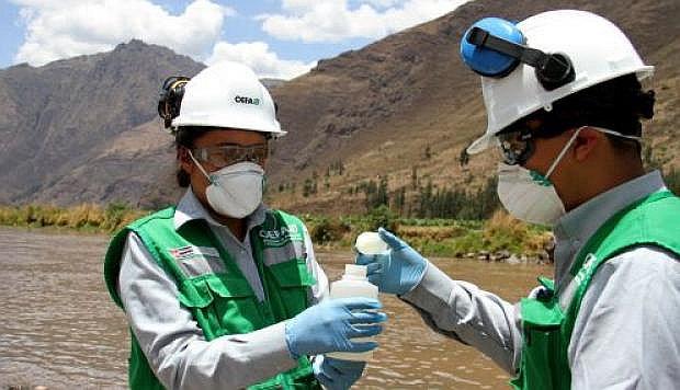 SNMPE está de acuerdo con trabajo de fiscalización del OEFA