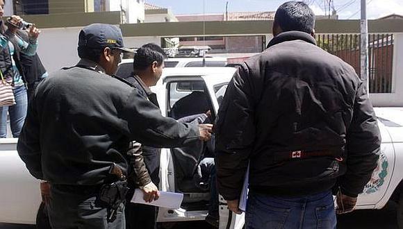 Conductor ebrio se va a prisión tras golpear a policía en Cusco