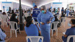 Vacunación en Semana Santa: conoce AQUÍ los nueve puntos de EsSalud en Lima que atenderá 