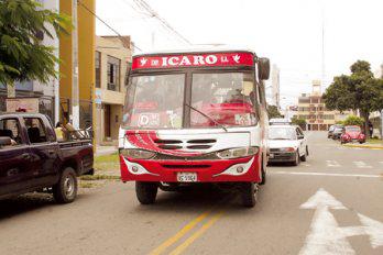 Vecinos atemorizados por empresa Ícaro