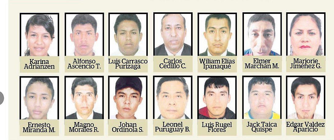 En Tumbes hay 28 personas entre las más buscadas
