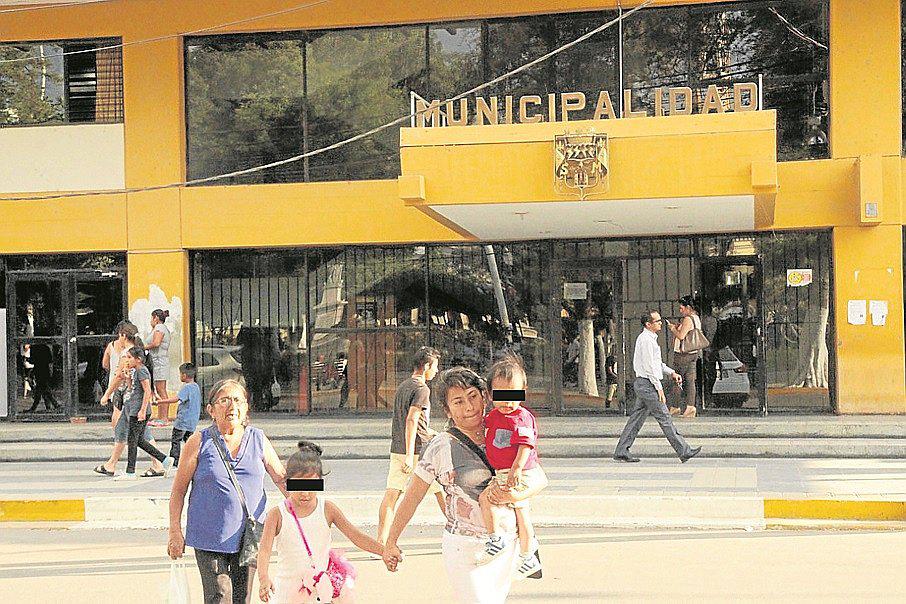 Consorcio gana obra sin cumplir requisitos