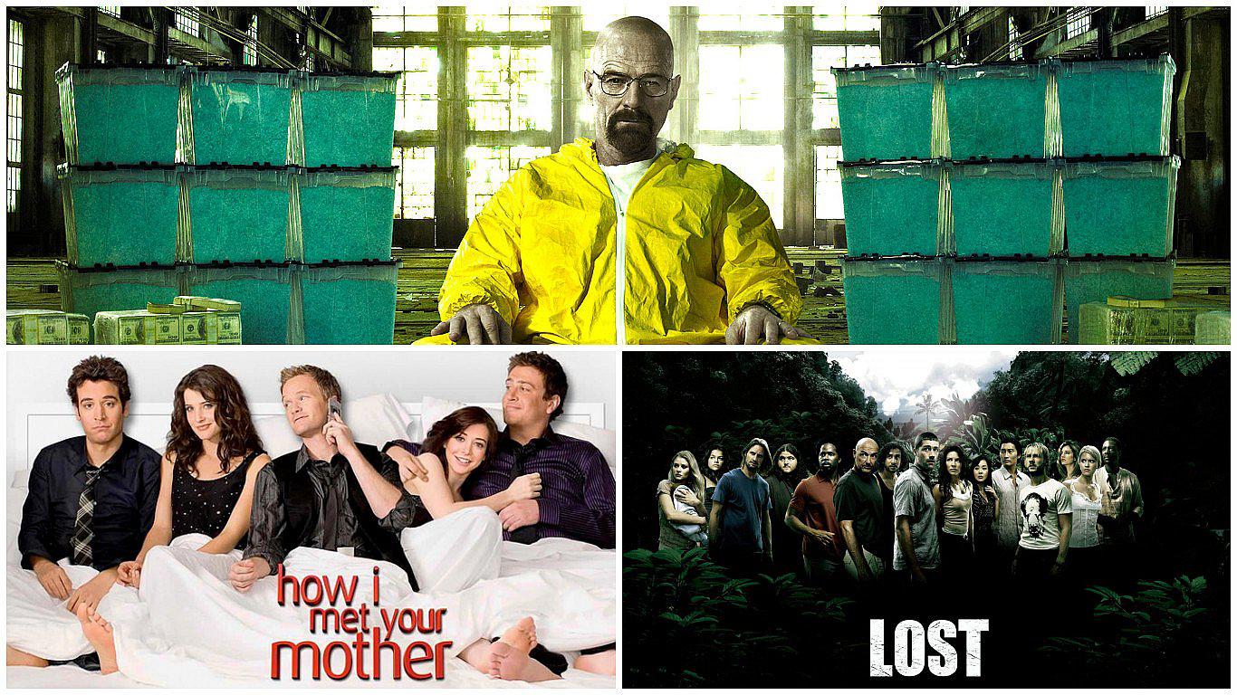 Las 10 mejores series que están completas en Netflix (VIDEO)