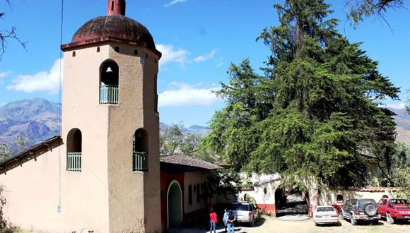 Identifican sitios arqueológicos en comunidad cajamarquina de Llagadén