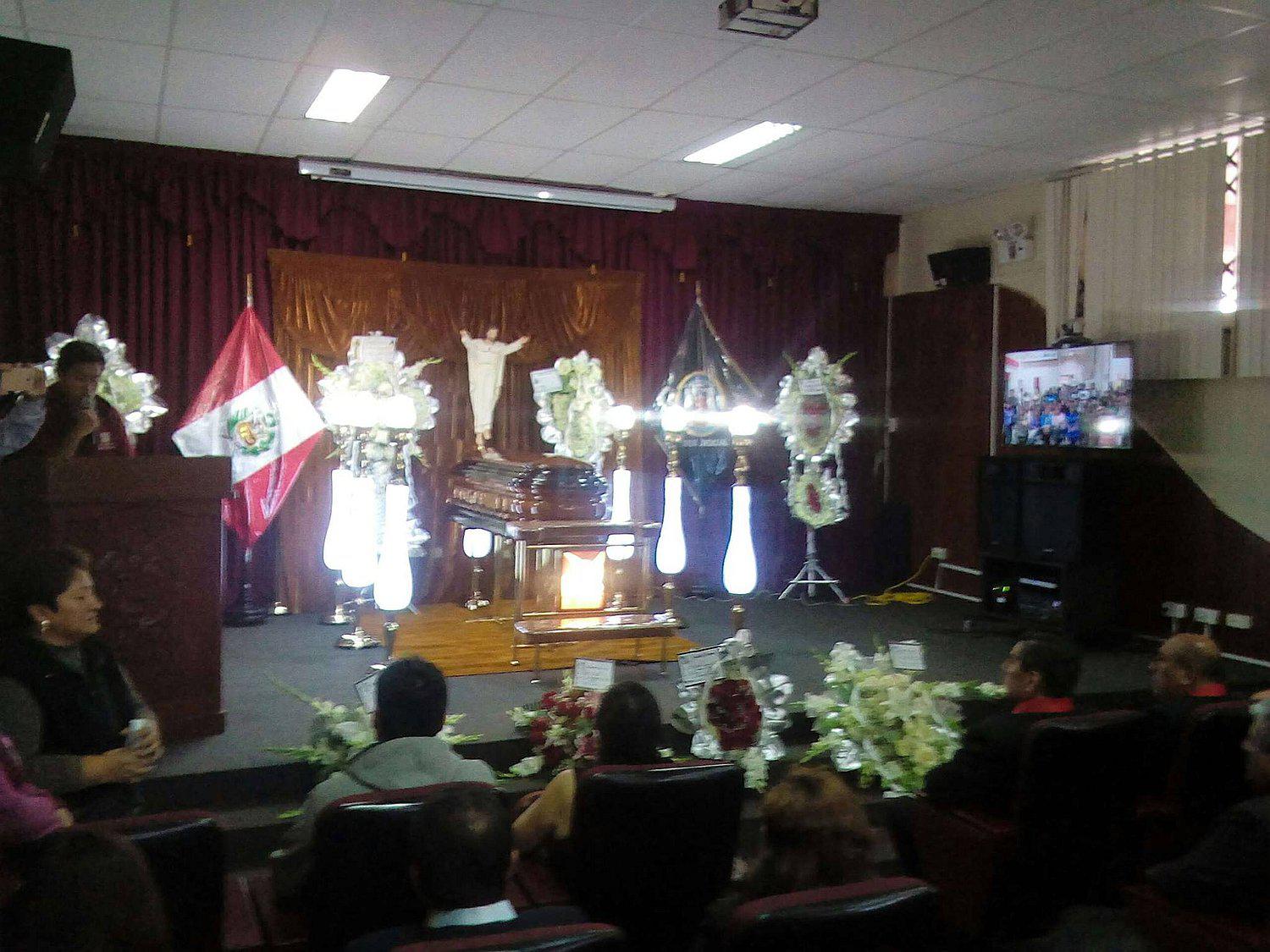 Hallan muerto en hostal a juez trujillano de la Corte del Santa (VIDEO)