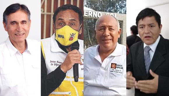 Autoridades de Chicama, Ascope, Gran Chimú y Virú son investigados.