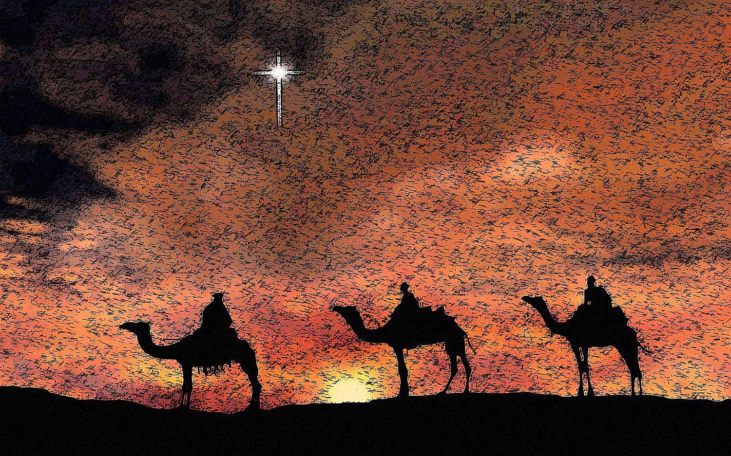 ​¿Por qué se celebra la 'Bajada de los Reyes Magos'?