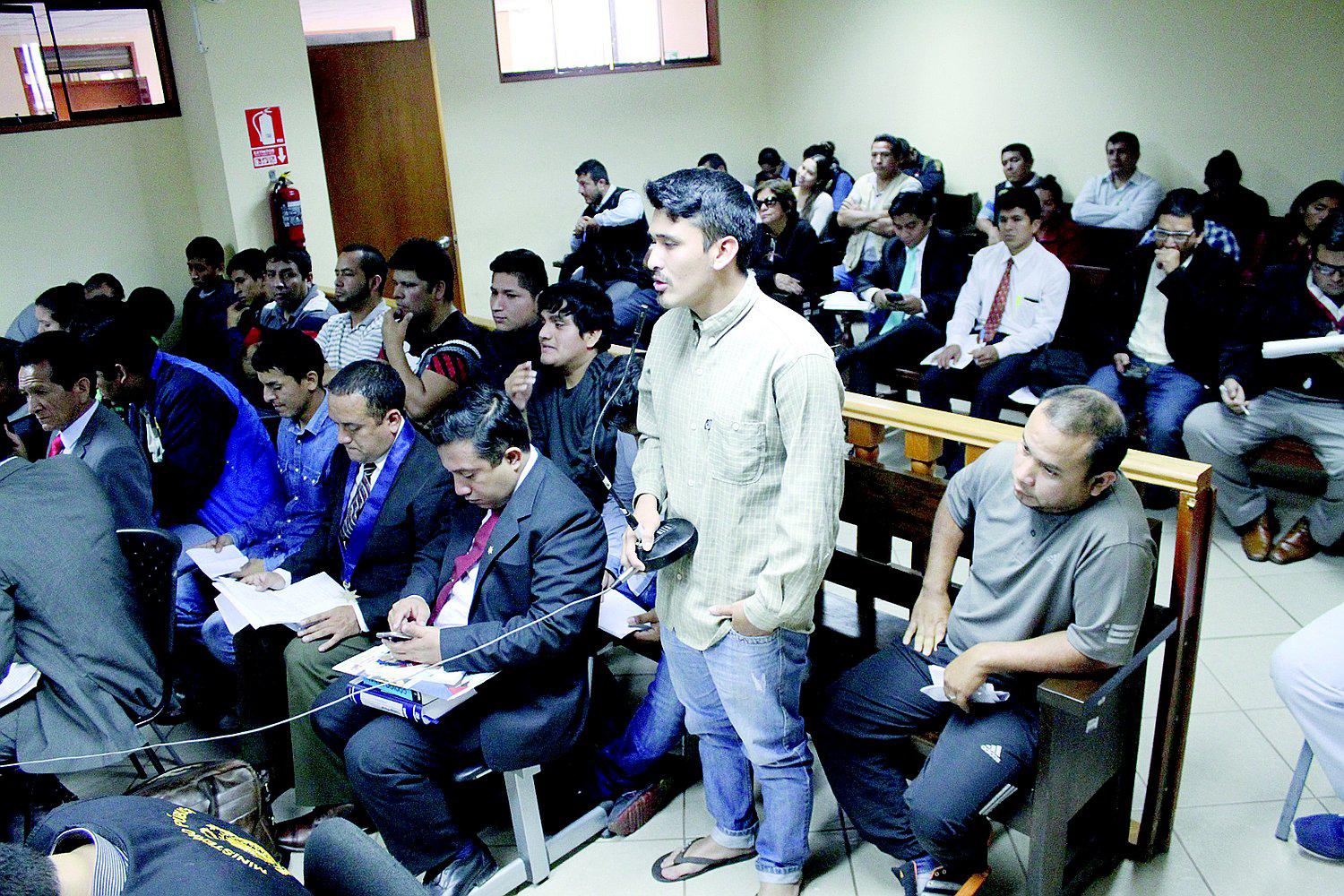 Lambayeque: Colaborador y testigo delatan a “Los Charlys”