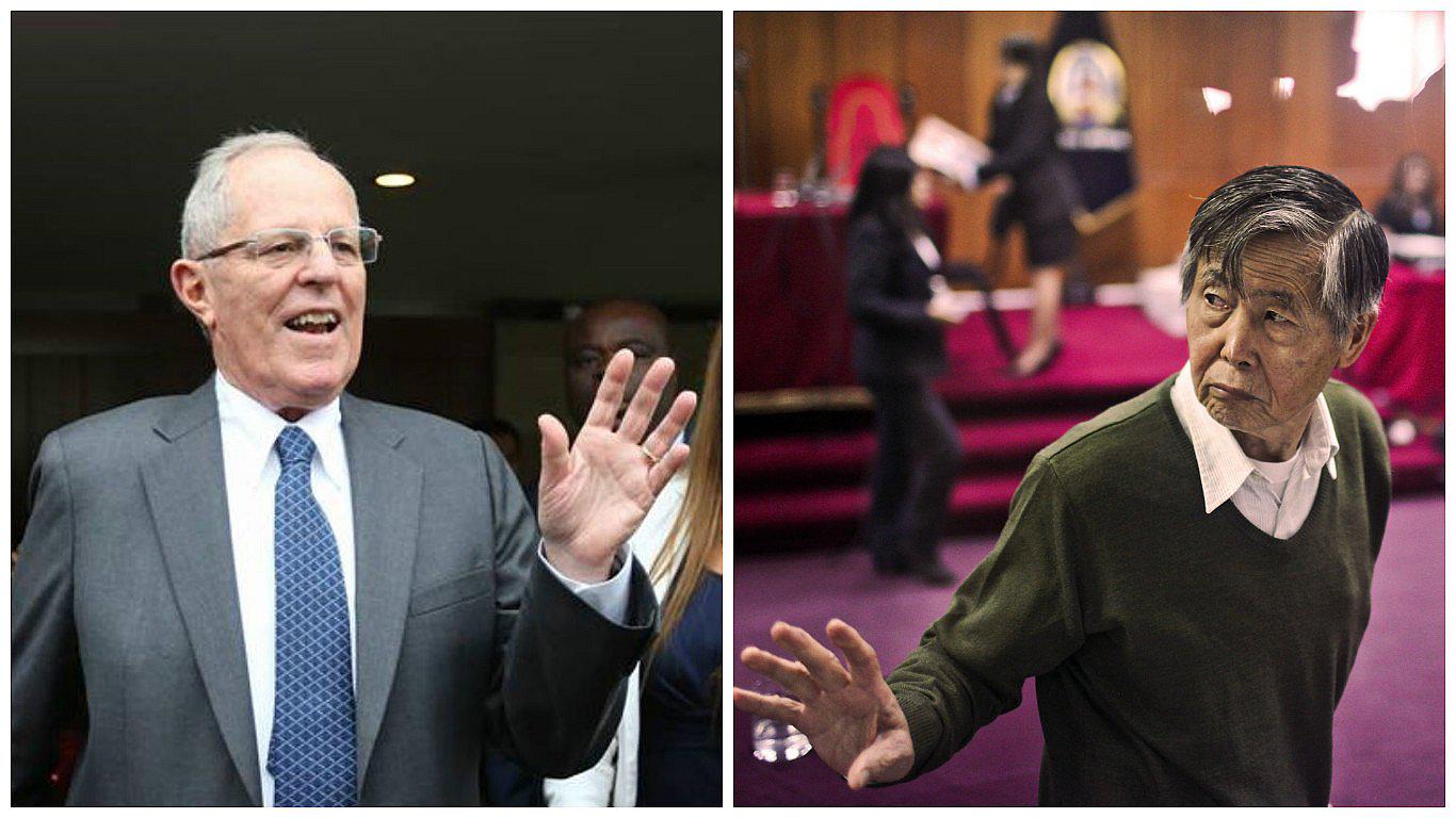 PPK sobre indulto para Alberto Fujimori: "No hay ninguna base para decir eso" (VIDEO)