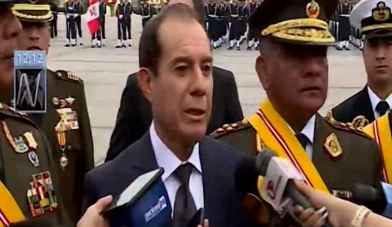 Walter Martos (Captura: Canal N)