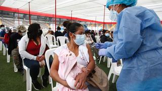 Poca presencia de público durante la sétima vacunatón contra la COVID-19 (FOTOS)