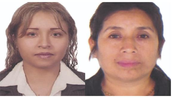 Elka Acosta y Graciela Osorio no informaron en sus hojas de vida haber renunciado al mismo partido u otra organización.