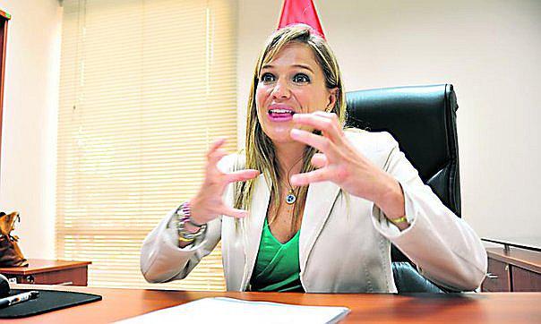 Si se suman penas, Luciana León podría ir 16 años a prisión