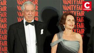 Mario Vargas Llosa y Patricia Llosa habrían tenido romántica velada, según prensa española