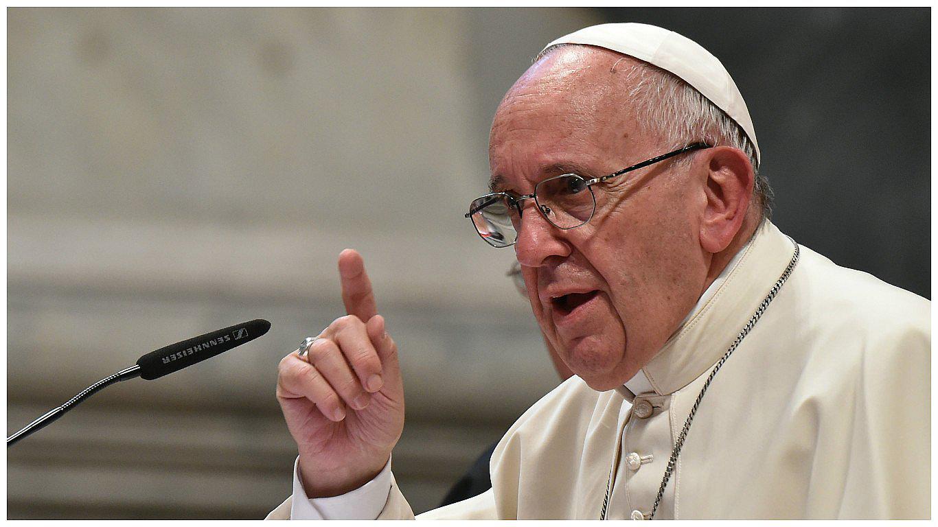 Papa Francisco afirma que "la mayoría" de matrimonios católicos no son válidos