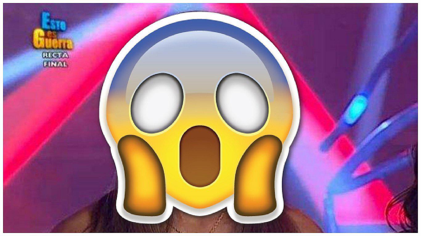 Esto es guerra: eliminan a "guerrera legendaria" pero su reacción es la menos esperada (VIDEO)