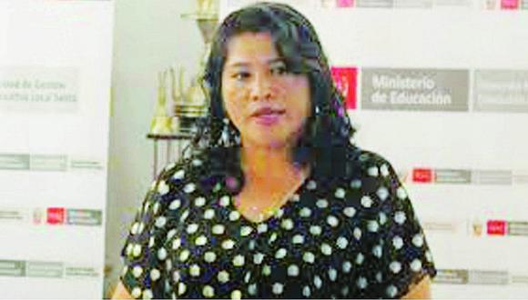 Áncash: Alcaldesa de Macate interpondrá recurso extraordinario ante JNE 