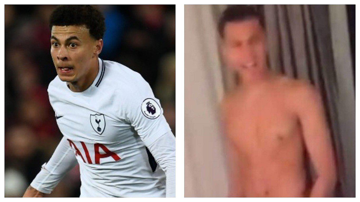 ​Filtran video sexual de figura de la selección de Inglaterra