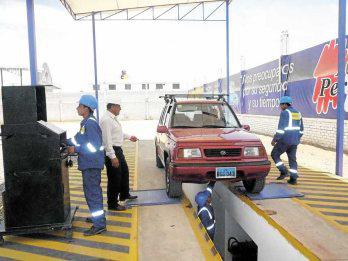 Revisión técnica en Ica