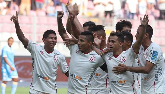 Universitario de Deportes imparable golea 3-0 a La Bocana 