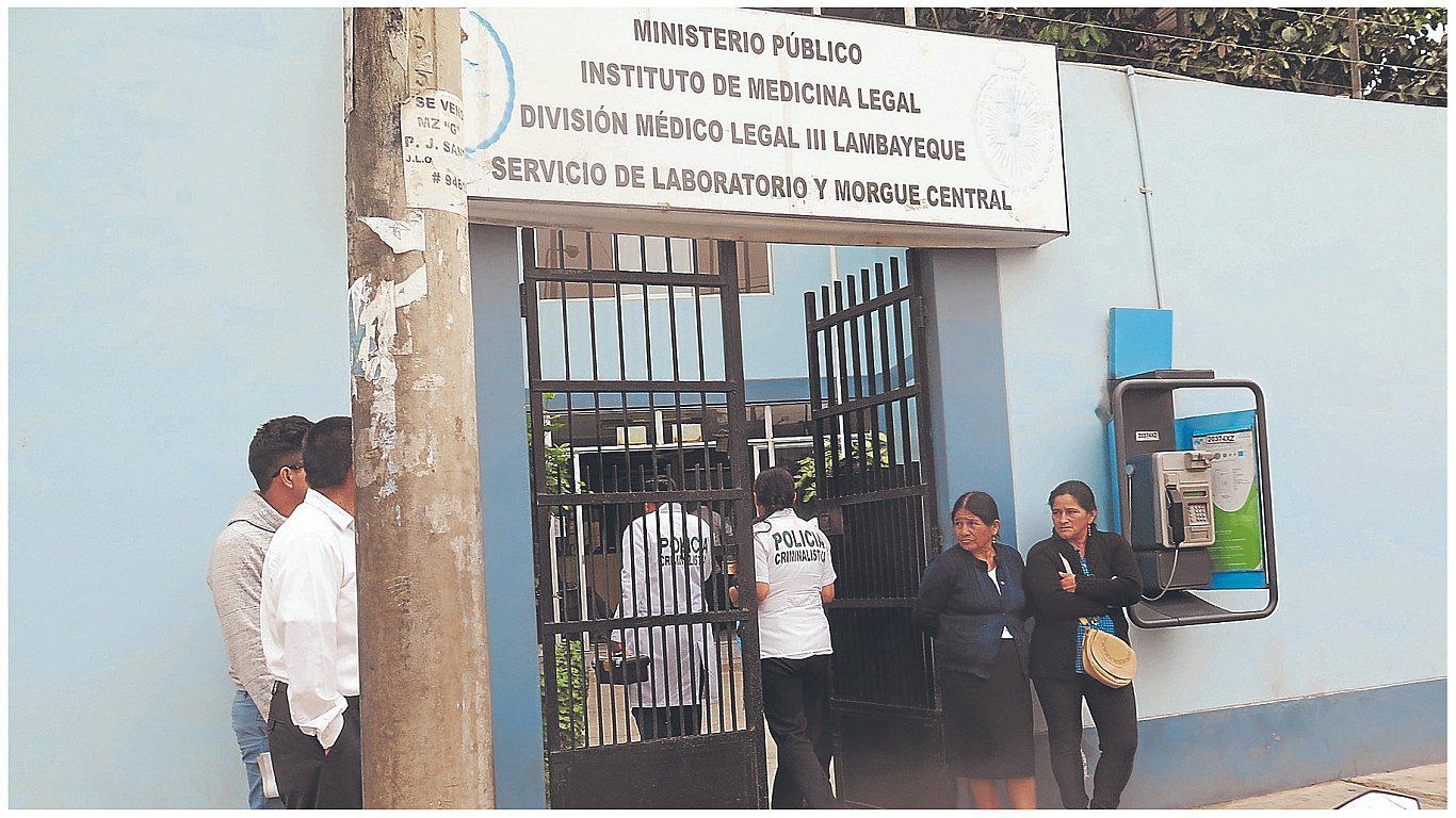 Matan a presunto extorsionador en invasión de Reque 