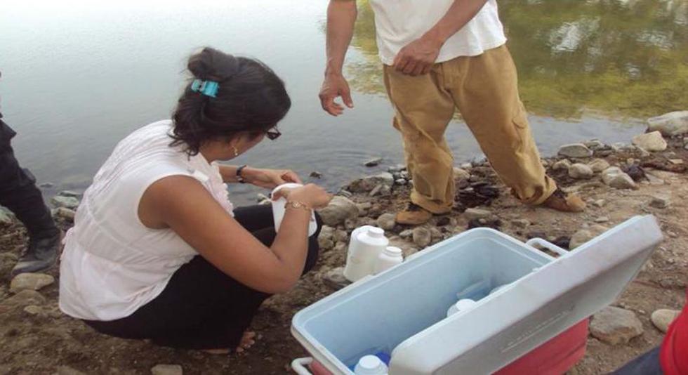 Minería alarma en Las Lomas