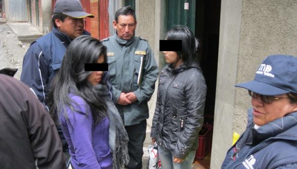Puno: joven ​pucallpeña escapó de mafia de trata de personas en la Rinconada 