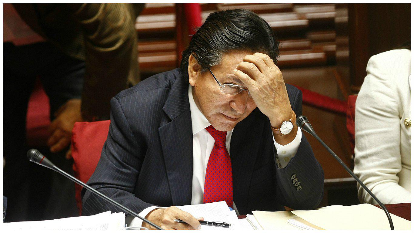 PJ rechaza apelación de prisión preventiva de Toledo