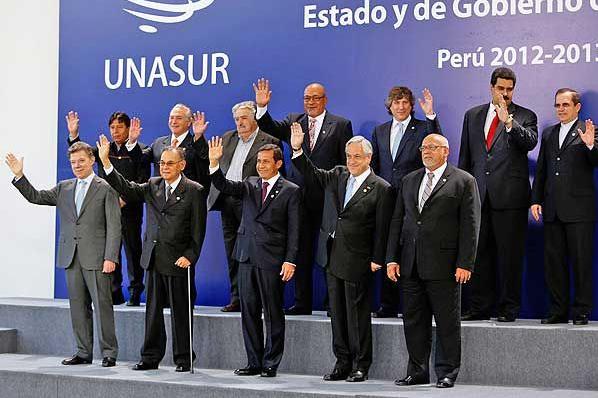 Uruguay entregará presidencia de Unasur a Venezuela en próxima cumbre