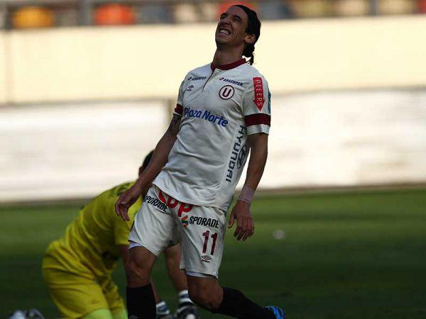 Torneo Clausura: Universitario empató 1-1 con San Simón en Moquegua