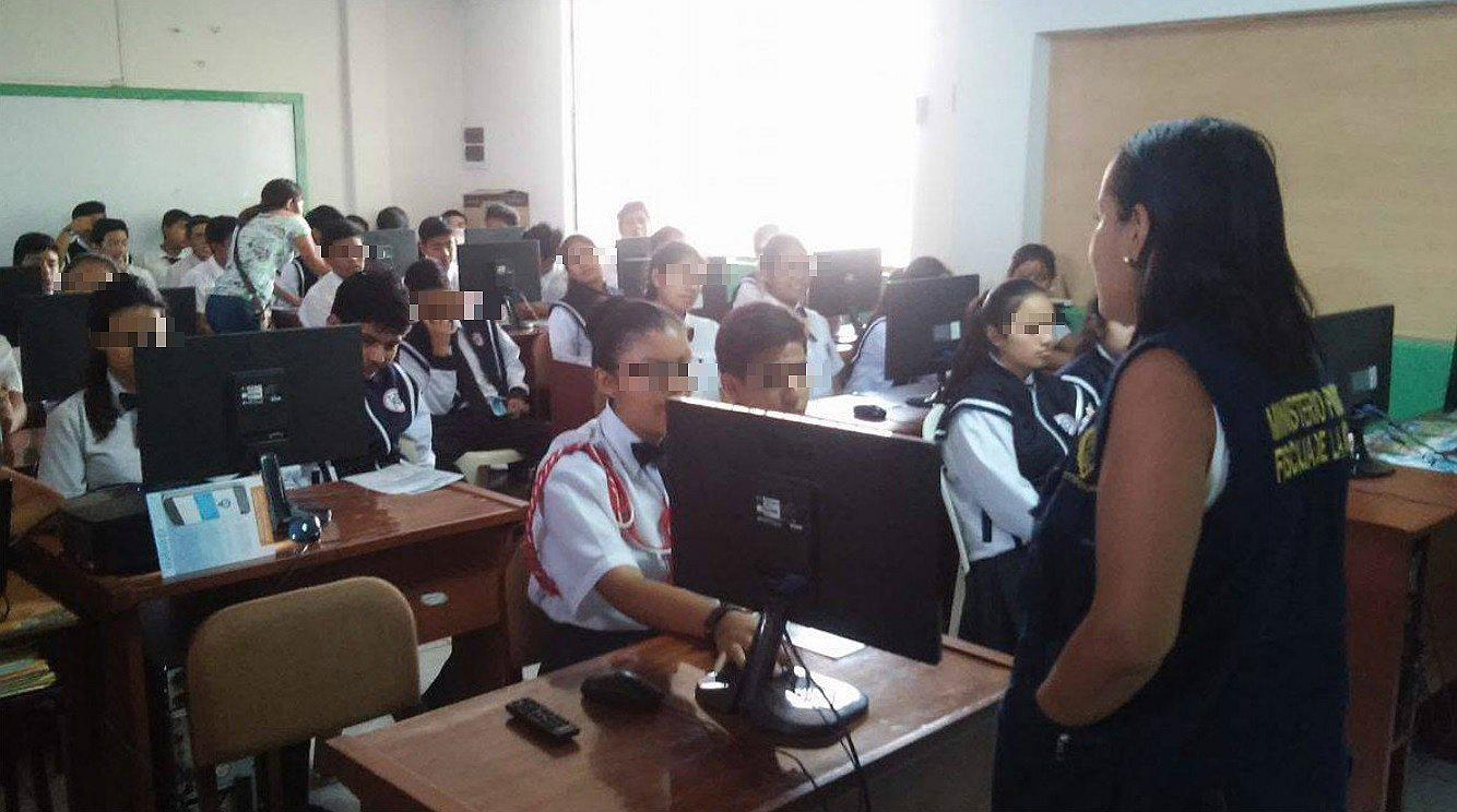 Sullana: Advierten peligro de uso de pirotécnicos