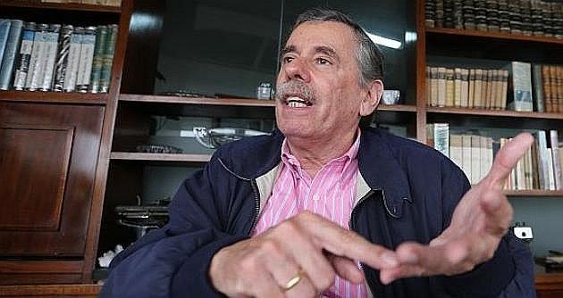 ​Fernando Rospigliosi a favor de que grupos ligados a exsenderistas participen en política 