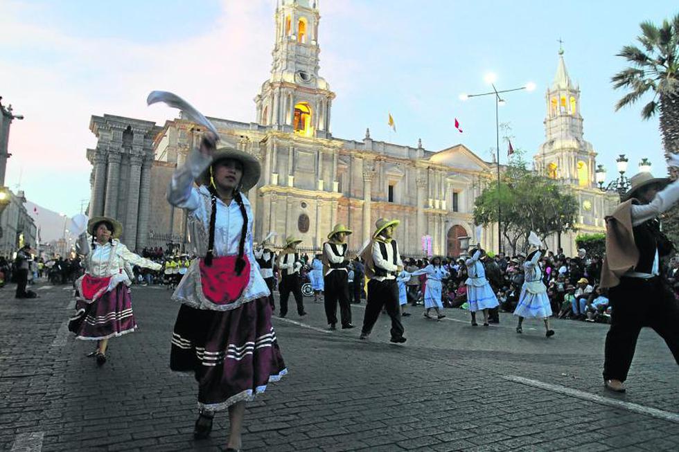 ¡Fiesta de tradición!