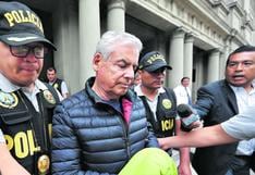 César Villanueva: Procuraduría solicita que pague S/300 mil de reparación civil en forma conjunta