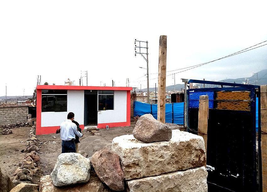 Techo Propio dará bonos de  S/ 23 mil para construir casas