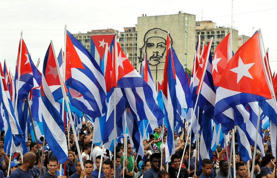 ​Cuba celebrará el primero de mayo con gran marcha en respaldo a la revolución